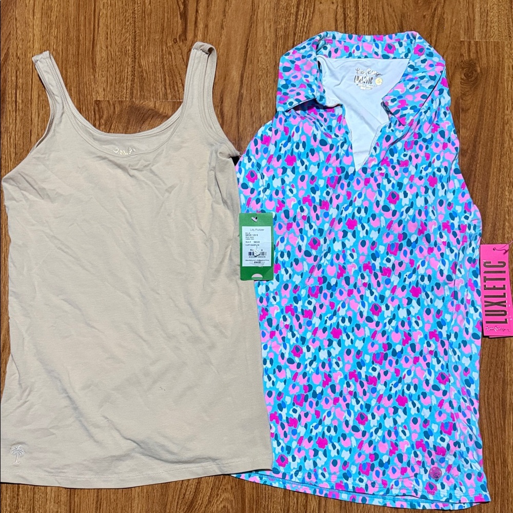 Lilly Pulitzer top